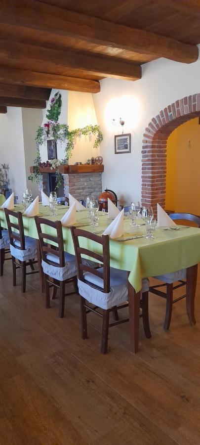 Agriturismo Locanda Dei Cacciatori Dogliani Exterior foto